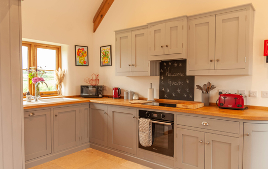 The Barns at Friars Court