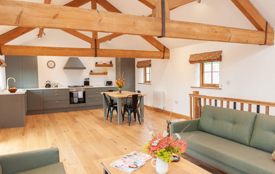 The Barns at Friars Court