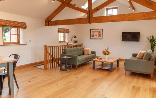 The Barns at Friars Court