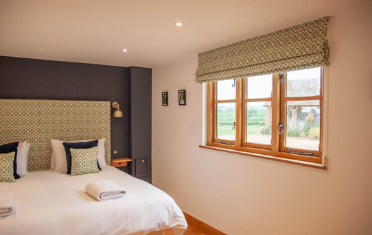 The Barns at Friars Court