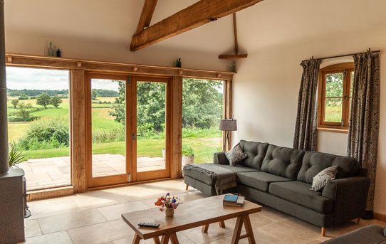 The Barns at Friars Court