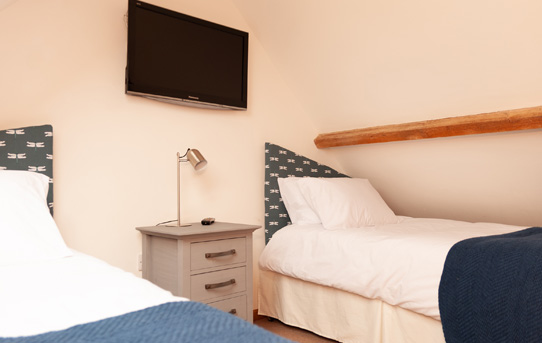 The Barns at Friars Court